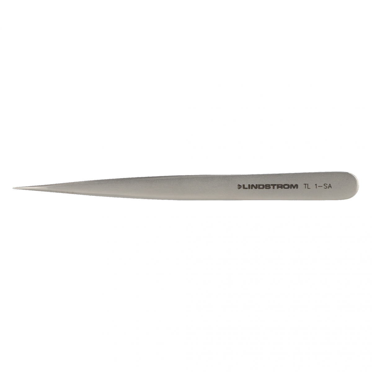 Lindström 不鏽鋼高精度鑷子 1 型，尖端細而鋒利 TL1-SA - 商品圖 2